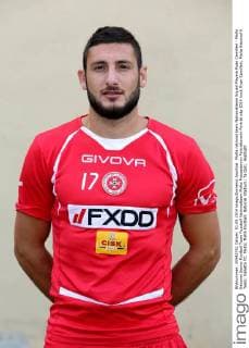 Malta national team Nationalteam Squad Players Ryan Camilleri - Malta National Senior Football Team