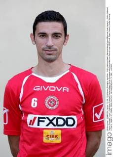 Malta national team Nationalteam Squad Players Ryan Fenech - Malta National Senior Football Team - Midfielder