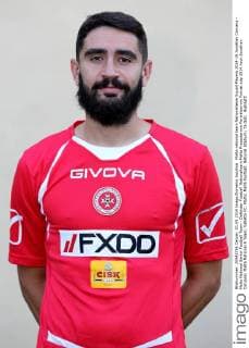 Malta national team Nationalteam Squad Players 2014-15 Jonathan Caruana - Malta National Senior Football Team - Defender
