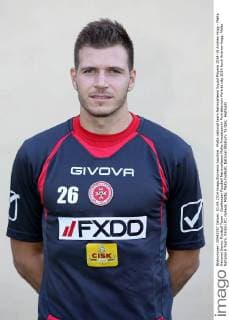 Malta national team Nationalteam Squad Players 2014-15 Andrew Hogg - Malta National Senior Football Team - Goalkeeper