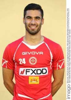 Malta national team Nationalteam Squad Players Rowen Muscat - Malta National Senior Football Team