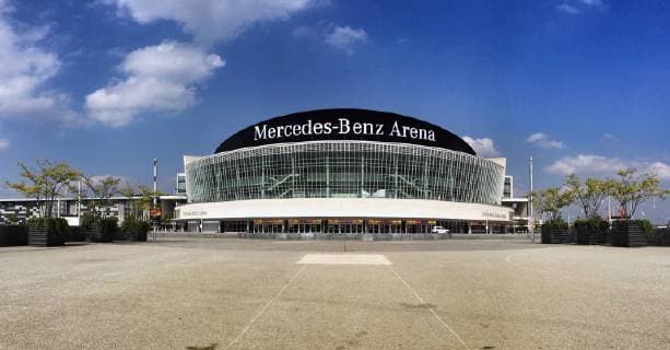 Basketball Berlin 01.09.2015 Europameisterschaft der Herren Eurobasket 2015 Mercedes Benz Arena