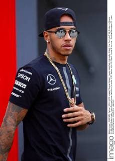 Lewis Hamilton; Mercedes Grand Prix, formula 1 GP, Italien in Monza, 03.09.2015 Photo:mspb Julien Ramos Lewis Hamilton; formula 1 GP, Italien
