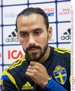Sept. 3, 2015 - Stockholm - Erkan Zengin - Training SWE - Cop 94 News - Sept. 3, 2015  - ZUMAb138