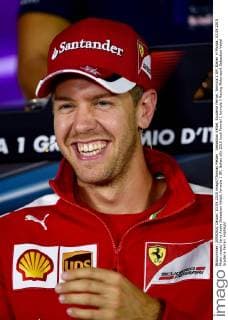 Sebastian Vettel, Scuderia Ferrari, formula 1 GP, Italien in Monza, 03.09.2015 Photo:mspb Jerry Andre Sebastian Vettel, formula 1 GP, Italien