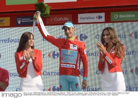 2015, Vuelta a Espana, tappa 12 Escaldes Engordany - Lleida, Astana 2015, Aru Fabio, Lleida 