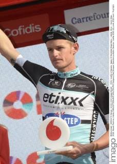 2015, Vuelta a Espana, tappa 12 Escaldes Engordany - Lleida, Etixx - Quick Step 2015, Bouet Maxime, Lleida 