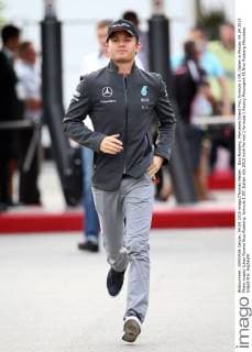 Nico Rosberg; Mercedes Grand Prix, formula 1 GP, Italien in Monza, 04.09.2015 Photo:mspb Julien Ramos Nico Rosberg; formula 1 GP, Italien