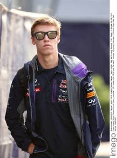 Daniil Kwjat; Red Bull Racing, formula 1 GP, Italien in Monza, 04.09.2015 Photo:mspb Julien Ramos Daniil Kwjat; formula 1 GP, Italien