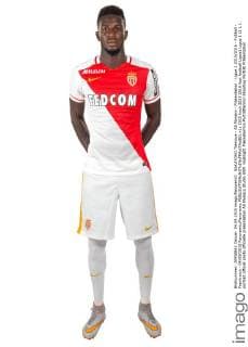 BAKAYOKO Tiemoue - AS Monaco - Präsentation - Ligue 1 2015 2016 - Fußball - Frankreich - 04 09 2015 Panoramic Panoramic 