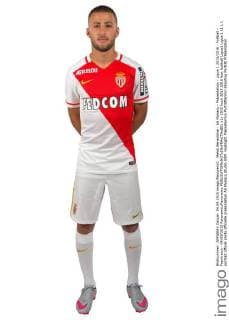 Mehdi Beneddine - AS Monaco - Präsentation - Ligue 1 2015 2016 - Fußball - Frankreich - 04 09 2015 Panoramic Panoramic 