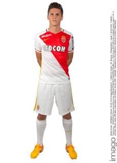 CARRILLO Guido - AS Monaco - Präsentation - Ligue 1 2015 2016 - Fußball - Frankreich - 04 09 2015 Panoramic Panoramic 