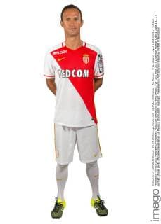 CARVALHO Ricardo - AS Monaco - Präsentation - Ligue 1 2015 2016 - Fußball - Frankreich - 04 09 2015 Panoramic Panoramic 