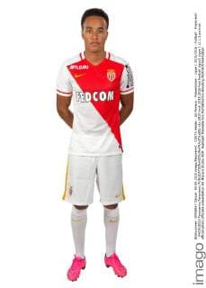 COSTA Helder - AS Monaco - Präsentation - Ligue 1 2015 2016 - Fußball - Frankreich - 04 09 2015 Panoramic Panoramic 