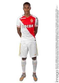 Raphael Diarra - AS Monaco - Präsentation - Ligue 1 2015 2016 - Fußball - Frankreich - 04 09 2015 Panoramic Panoramic 