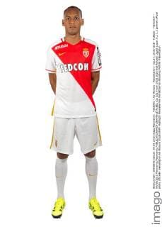 FABINHO - AS Monaco - Präsentation - Ligue 1 2015 2016 - Fußball - Frankreich - 04 09 2015 Panoramic Panoramic 