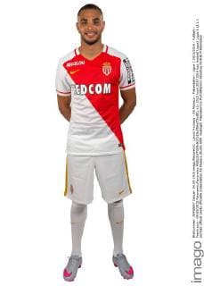Layvin Kurzawa - AS Monaco - Präsentation - Ligue 1 2015 2016 - Fußball - Frankreich - 04 09 2015 Panoramic Panoramic 