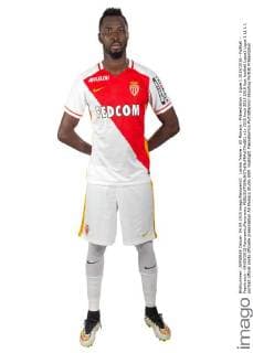 Lacina Traore - AS Monaco - Präsentation - Ligue 1 2015 2016 - Fußball - Frankreich - 04 09 2015 Panoramic Panoramic 