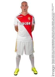RAGGI Andrea - AS Monaco - Präsentation - Ligue 1 2015 2016 - Fußball - Frankreich - 04 09 2015 Panoramic Panoramic 