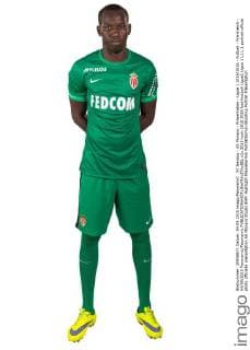 SY Seydou - AS Monaco - Präsentation - Ligue 1 2015 2016 - Fußball - Frankreich - 04 09 2015 Panoramic Panoramic 