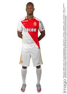 TOURE Almamy - AS Monaco - Präsentation - Ligue 1 2015 2016 - Fußball - Frankreich - 04 09 2015 Panoramic Panoramic 