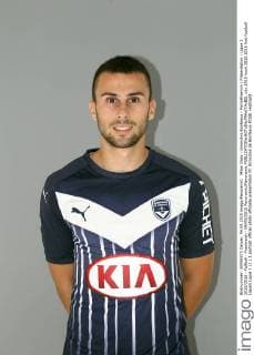 Milan Gajic - Girondins Bordeaux - Porträttermin Präsentation - Ligue 1 2015 2016 - Fußball - Frankreich - 04 09 2015 Panoramic Panoramic 