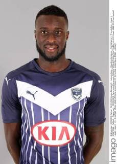Ludovic Sane - Girondins Bordeaux - Porträttermin Präsentation - Ligue 1 2015 2016 - Fußball - Frankreich - 04 09 2015 Panoramic Panoramic 