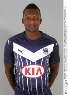 Abdou Traore - Girondins Bordeaux - Porträttermin Präsentation - Ligue 1 2015 2016 - Fußball - Frankreich - 04 09 2015 Panoramic Panoramic 