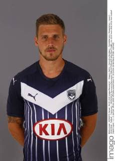 Gregory Sertic - Girondins Bordeaux - Porträttermin Präsentation - Ligue 1 2015 2016 - Fußball - Frankreich - 04 09 2015 Panoramic Panoramic 