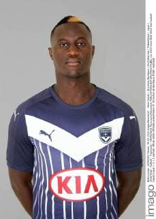 Henri Saivet - Girondins Bordeaux - Porträttermin Präsentation - Ligue 1 2015 2016 - Fußball - Frankreich - 04 09 2015 Panoramic Panoramic 