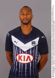 Thomas Toure - Girondins Bordeaux - Porträttermin Präsentation - Ligue 1 2015 2016 - Fußball - Frankreich - 04 09 2015 Panoramic Panoramic 