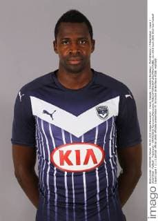 Cheick Diabate - Girondins Bordeaux - Porträttermin Präsentation - Ligue 1 2015 2016 - Fußball - Frankreich - 04 09 2015 Panoramic Panoramic 