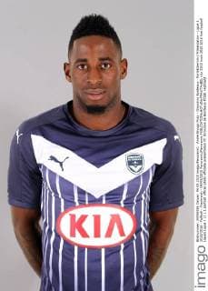 Andre Biyogo Poko - Girondins Bordeaux - Porträttermin Präsentation - Ligue 1 2015 2016 - Fußball - Frankreich - 04 09 2015 Panoramic Panoramic 