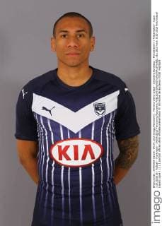 Ferreira Vieira Jussie - Girondins Bordeaux - Porträttermin Präsentation - Ligue 1 2015 2016 - Fußball - Frankreich - 04 09 2015 Panoramic Panoramic 