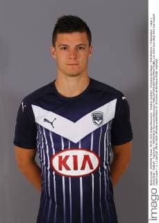 Frederic Guilbert - Girondins Bordeaux - Porträttermin Präsentation - Ligue 1 2015 2016 - Fußball - Frankreich - 04 09 2015 Panoramic Panoramic 