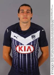 Enzo Crivelli - Girondins Bordeaux - Porträttermin Präsentation - Ligue 1 2015 2016 - Fußball - Frankreich - 04 09 2015 Panoramic Panoramic 