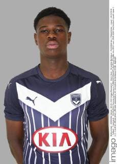 Kevin Soni - Girondins Bordeaux - Porträttermin Präsentation - Ligue 1 2015 2016 - Fußball - Frankreich - 04 09 2015 Panoramic Panoramic 