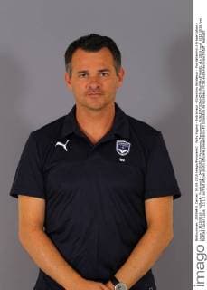 Willy Sagnol - Entraineur - Girondins Bordeaux - Porträttermin Präsentation - Ligue 1 2015 2016 - Fußball - Frankreich - 04 09 2015 Panoramic Panoramic 