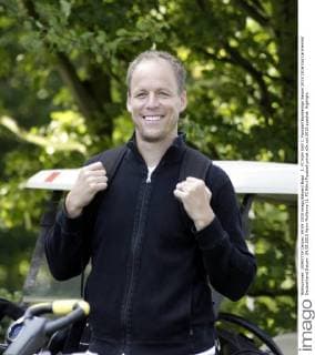 1. FC Köln Golf 1. Fussball Bundesliga Saison 2015 2016 Gut Lärchenhof Deutschland Datum: 04.09.2015 Kevin McKenna (1. FC Köln)