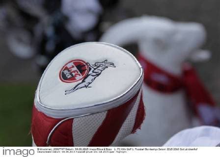 1. FC Köln Golf 1. Fussball Bundesliga Saison 2015 2016 Gut Lärchenhof Deutschland Datum: 04.09.2015