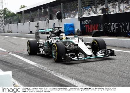 Lewis Hamilton; Mercedes Grand Prix, formula 1 GP, Italien in Monza, 05.09.2015 Photo:mspb Jerry Andre Lewis Hamilton; formula 1 GP, Italien