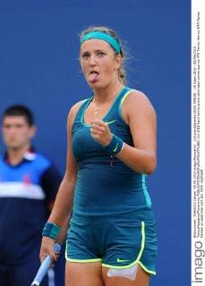 Victoria Azarenka (BLR) TENNIS : US Open 2015 - 05 09 2015 TennisMagazine Panoramic 