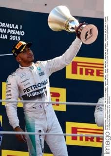 Lewis Hamilton; Mercedes Grand Prix, formula 1 GP, Italien in Monza, 06.09.2015 Photo:mspb Jerry Andre Lewis Hamilton; formula 1 GP, Italien