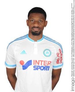 Aktuell Fußball, Porträttermin Olympique Marseille DIABY Abou FOOTBALL : Olympique de Marseille - Presentation 2015 2016 - Ligue 1 - 07 09 2015 Panoramicx 