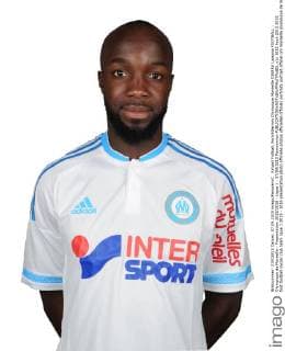 Aktuell Fußball, Porträttermin Olympique Marseille DIARRA Lassana FOOTBALL : Olympique de Marseille - Presentation 2015 2016 - Ligue 1 - 07 09 2015 Panoramicx 