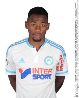 Aktuell Fußball, Porträttermin Olympique Marseille NKOUDOU Jk FOOTBALL : Olympique de Marseille - Presentation 2015 2016 - Ligue 1 - 07 09 2015 Panoramicx 