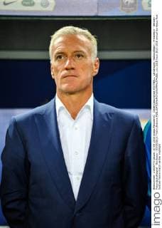 Didier Deschamps FOOTBALL, Länderspiel, Nationalteam : Frankreich - Serbien - Freundschaftsspiel - Bordeaux - 07 09 2015 ThierryBretonx 