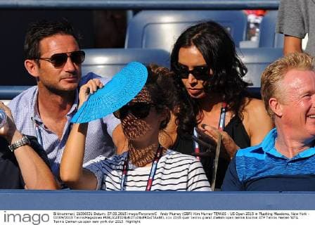 Andy Murray (GBR) Kim Murray TENNIS : US Open 2015 in Flushing Meadows, New York - 07 09 2015 TennisMagazinex 