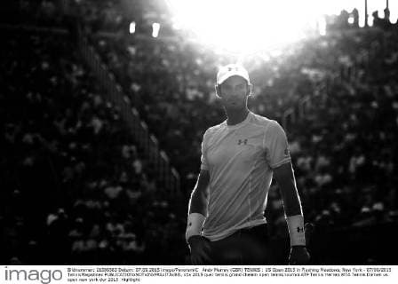 Andy Murray (GBR) TENNIS : US Open 2015 in Flushing Meadows, New York - 07 09 2015 TennisMagazinex 
