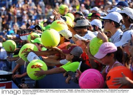 TENNIS : US Open 2015 in Flushing Meadows, New York - 07 09 2015 TennisMagazinex 